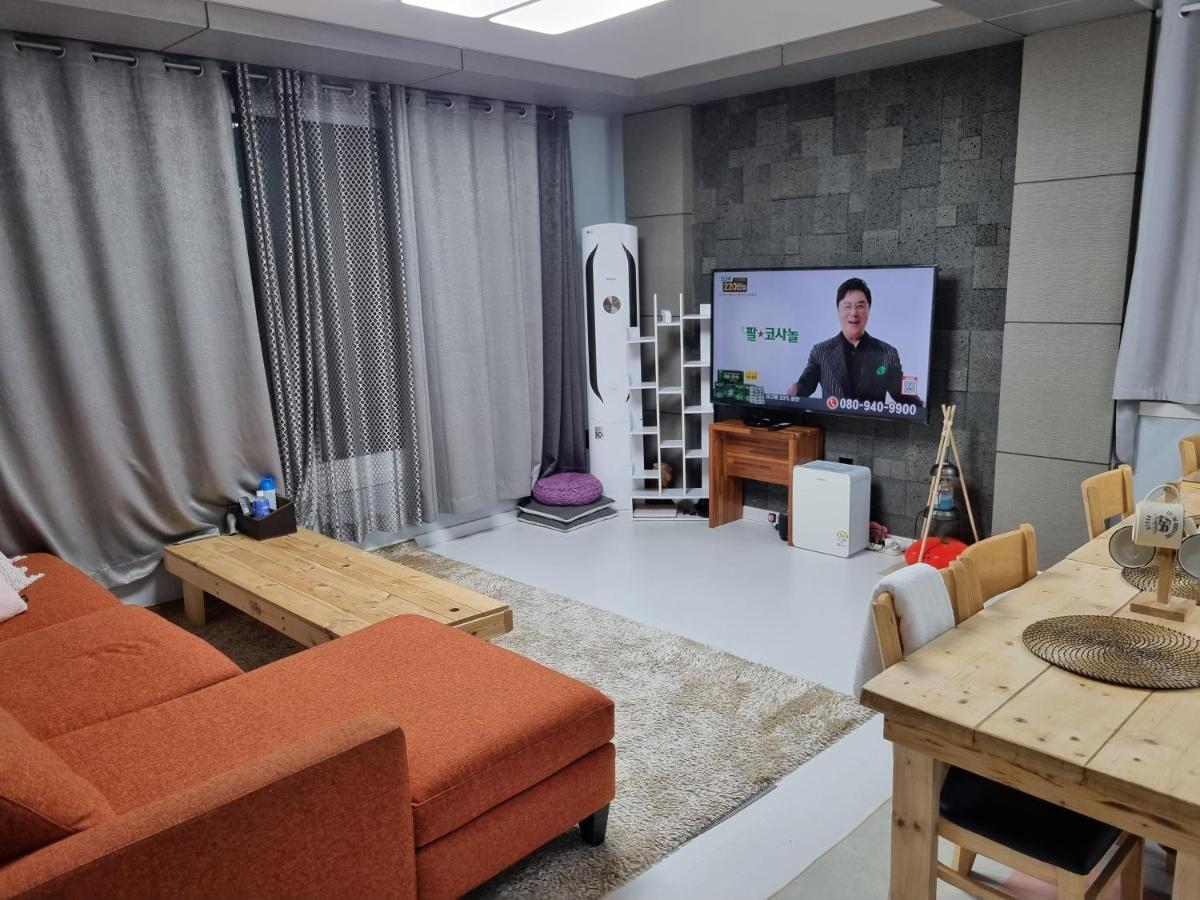 Gashi Sarang Seogwipo Exterior foto
